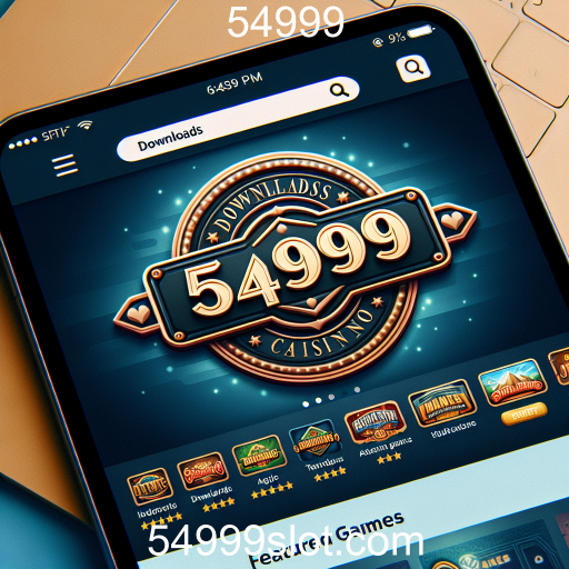 Explore a Categoria 'Downloads' no Site 54999